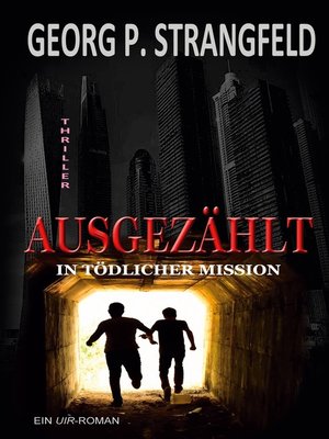 cover image of AUSGEZÄHLT--In tödlicher Mission
